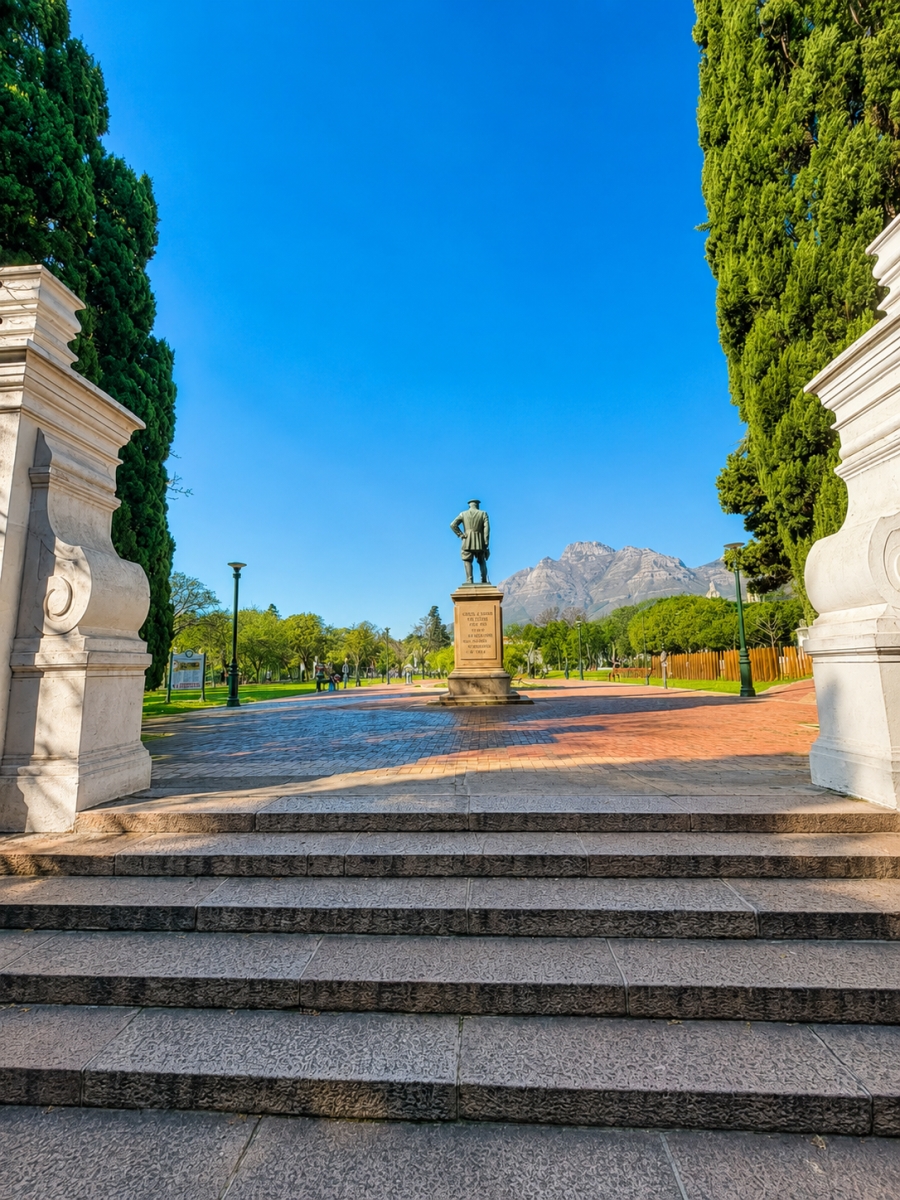 To Let 1 Bedroom Property for Rent in Cape Town City Centre Western Cape